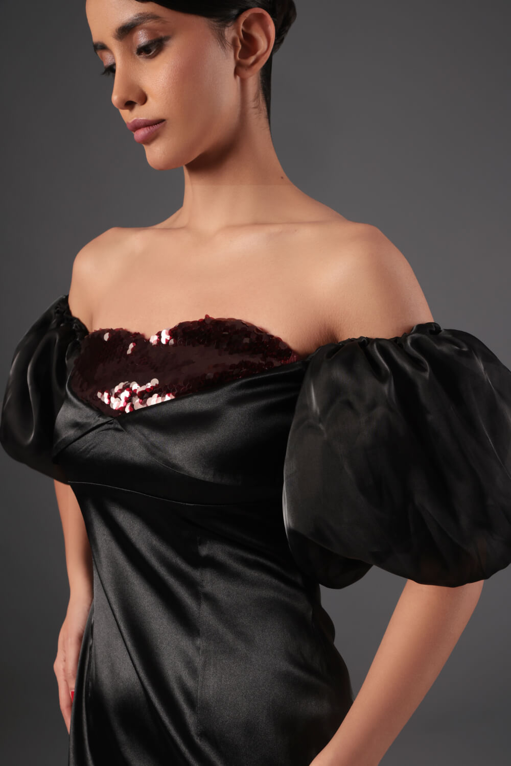 Enchanted Silhouette - Meeami Fashion