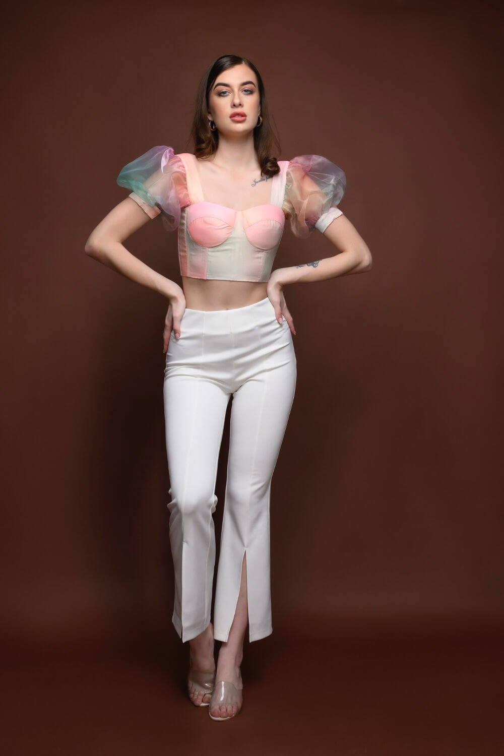 Barbie Valentine Top - Meeami Fashion