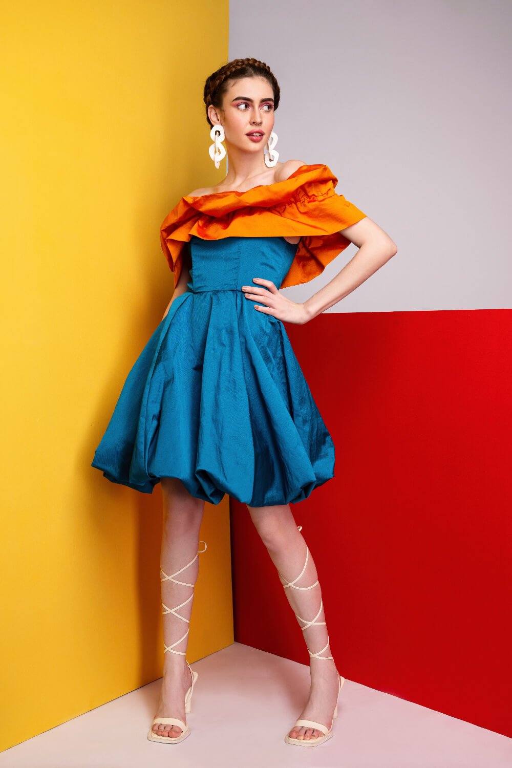 Candy Love Dress - Meeami Fashion