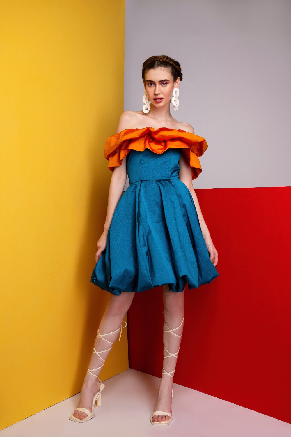 Candy Love Dress - Meeami Fashion
