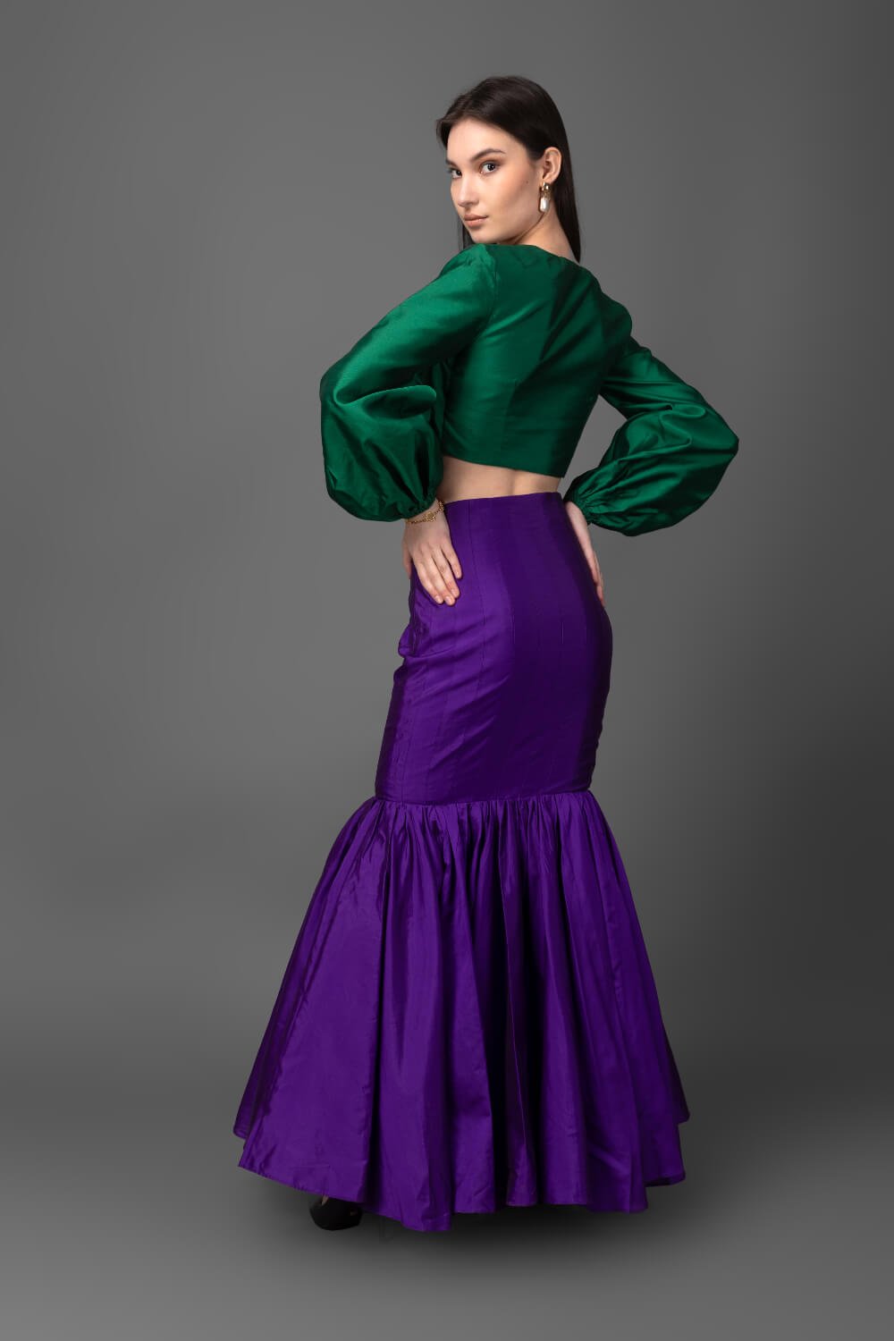 Colorcordy Coord Set - Meeami Fashion