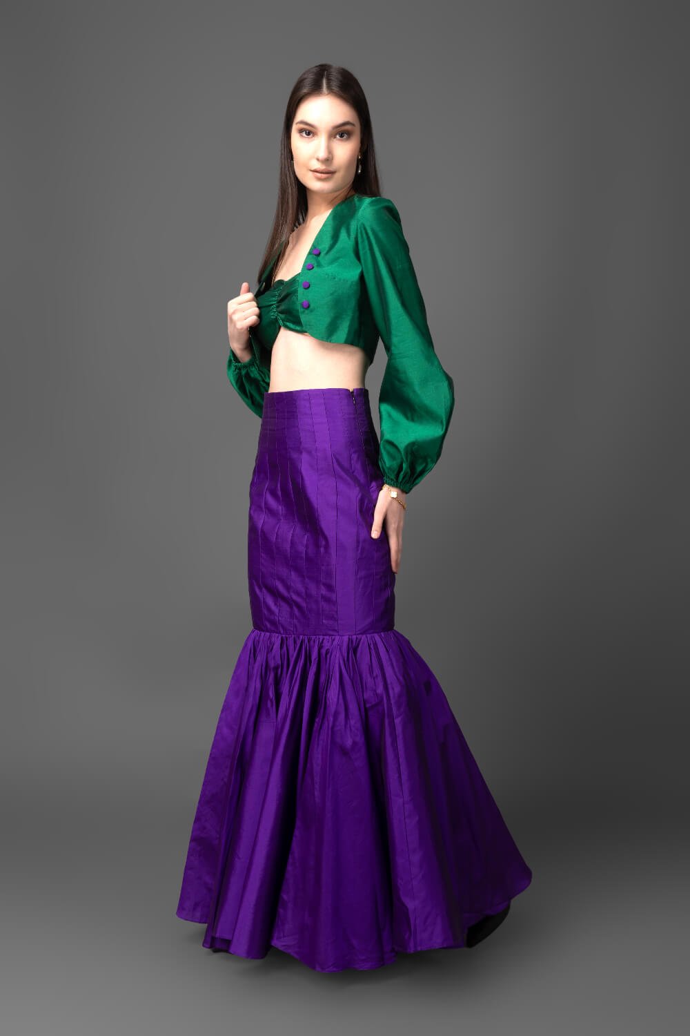 Colorcordy Coord Set - Meeami Fashion