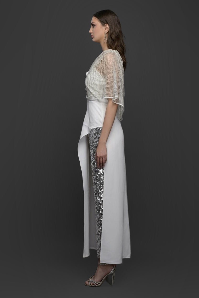 Crystal Prism Ensemble - Meeami Fashion