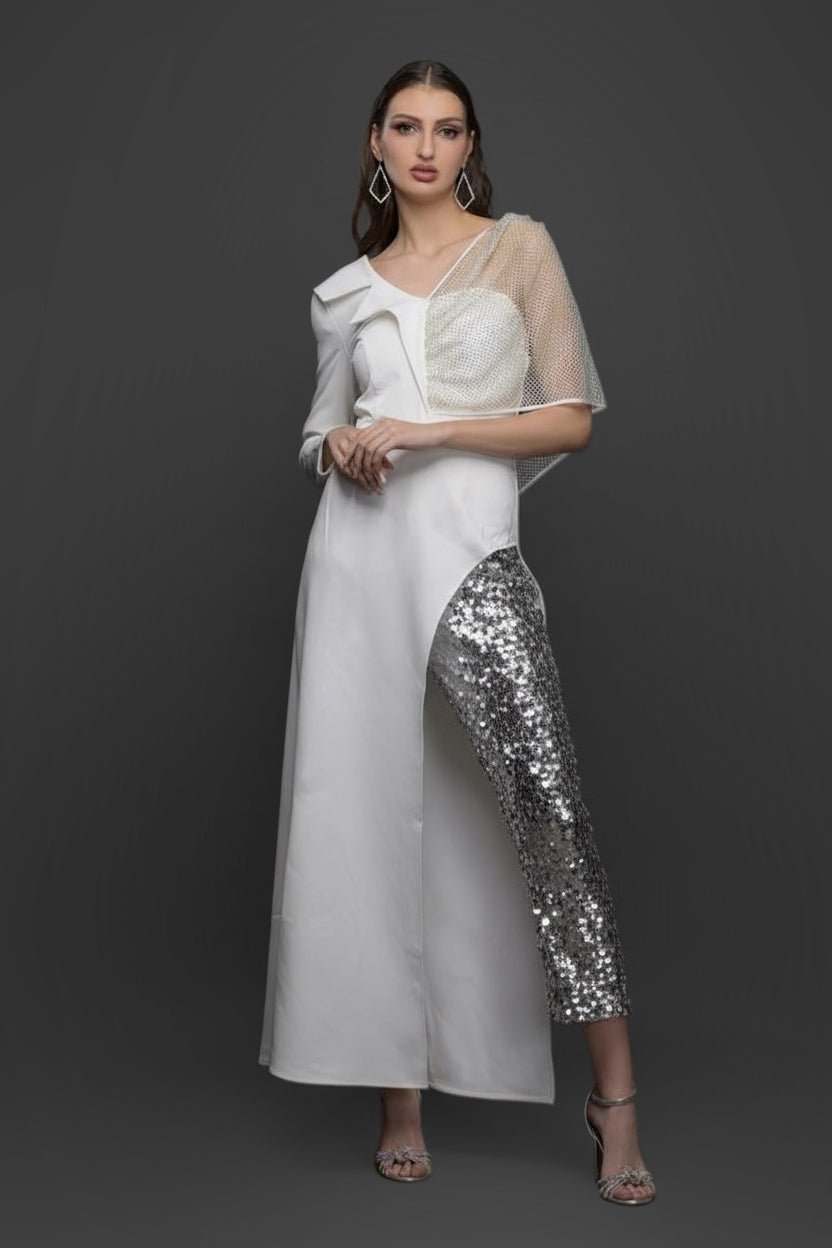 Crystal Prism Ensemble - Meeami Fashion