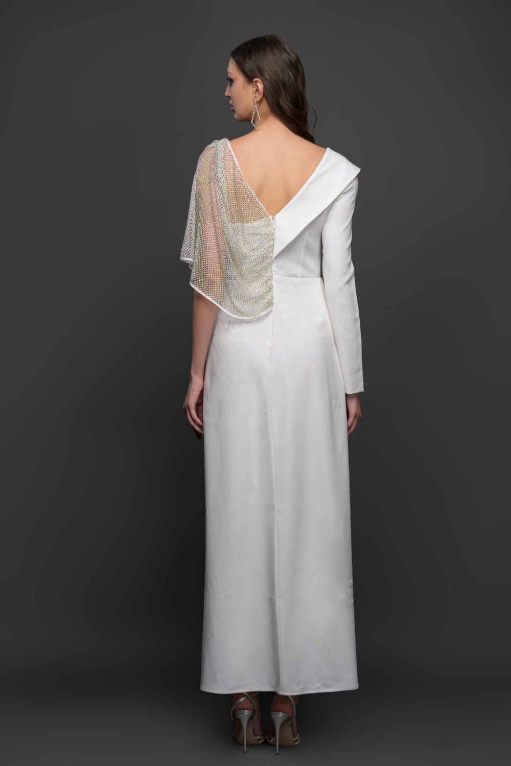 Crystal Prism Ensemble - Meeami Fashion