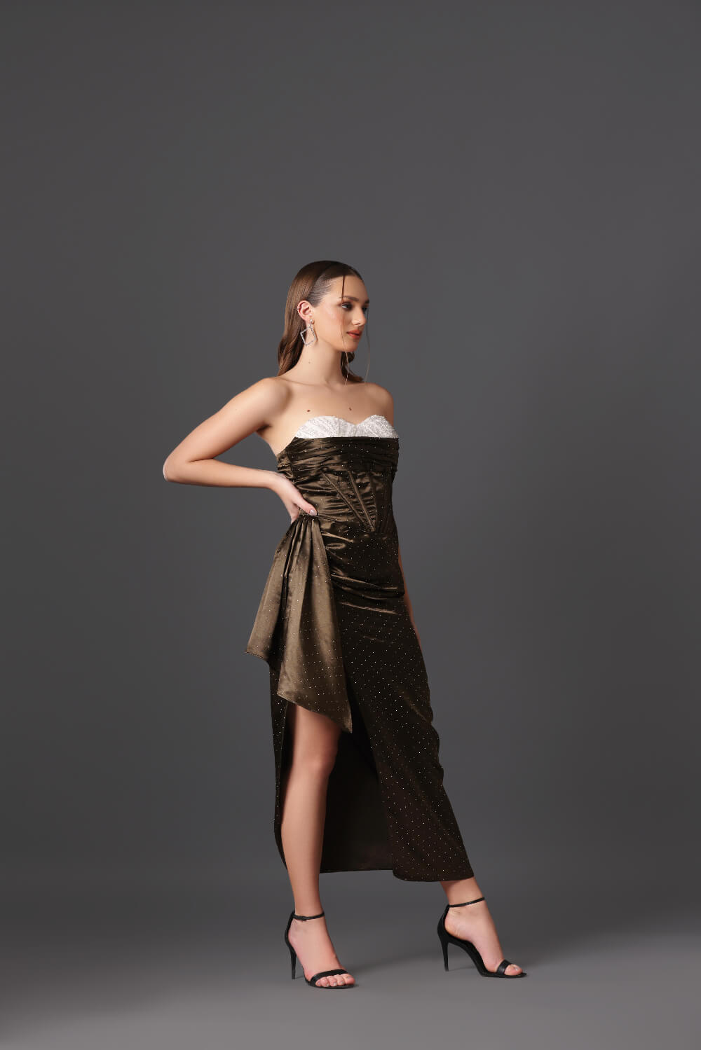 Emerald Vogue Couture - Meeami Fashion