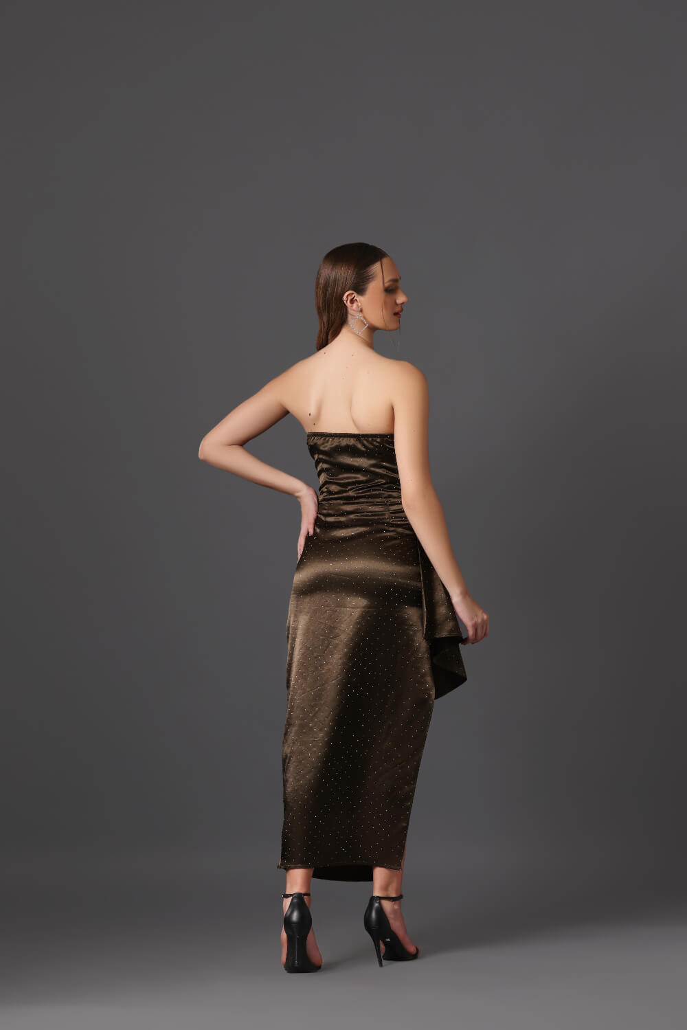 Emerald Vogue Couture - Meeami Fashion