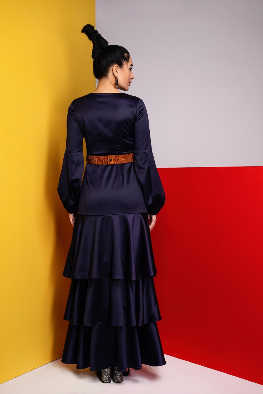 Floral Heaven Couture - Meeami Fashion