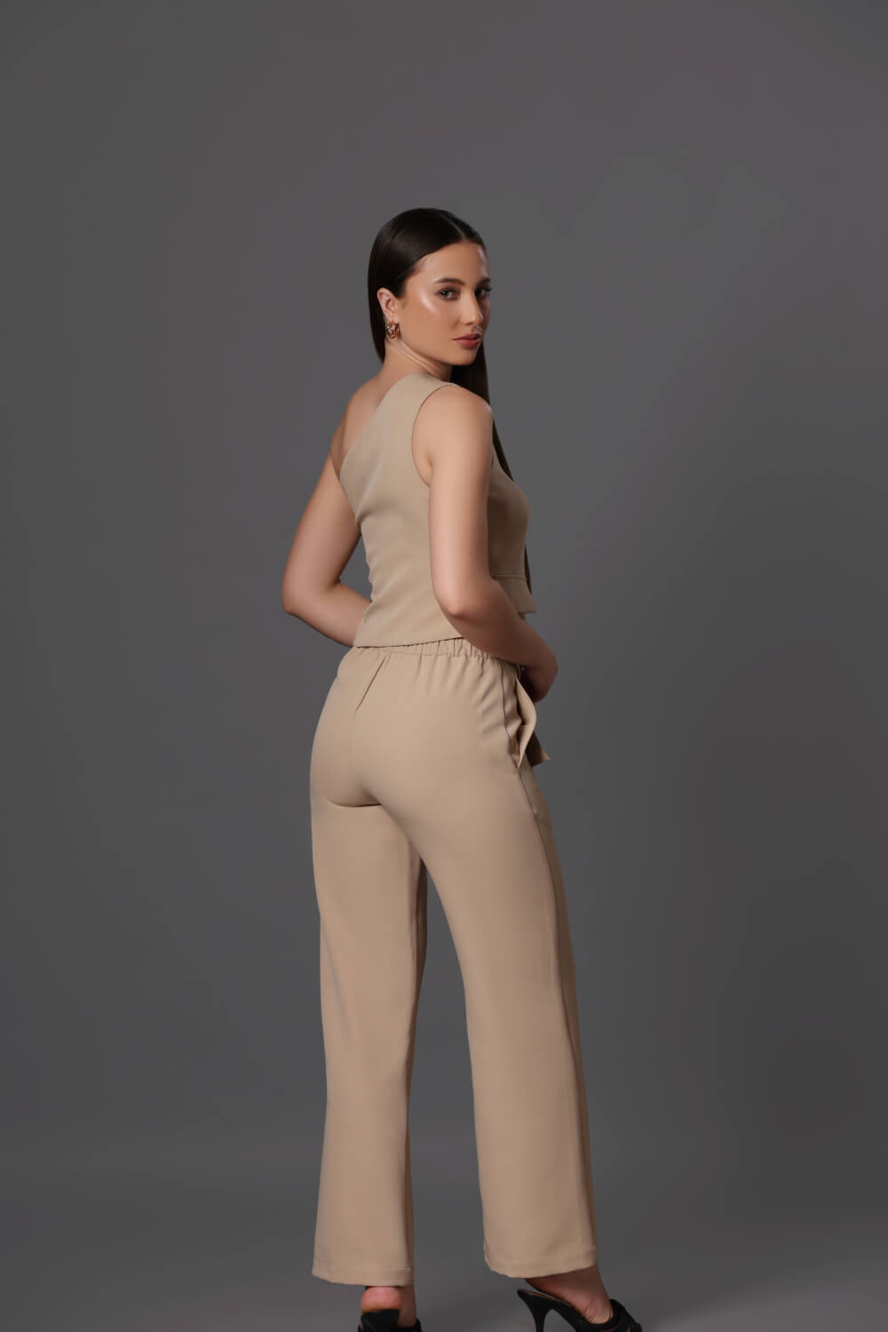 Harmony Waist Coat - Meeami Fashion