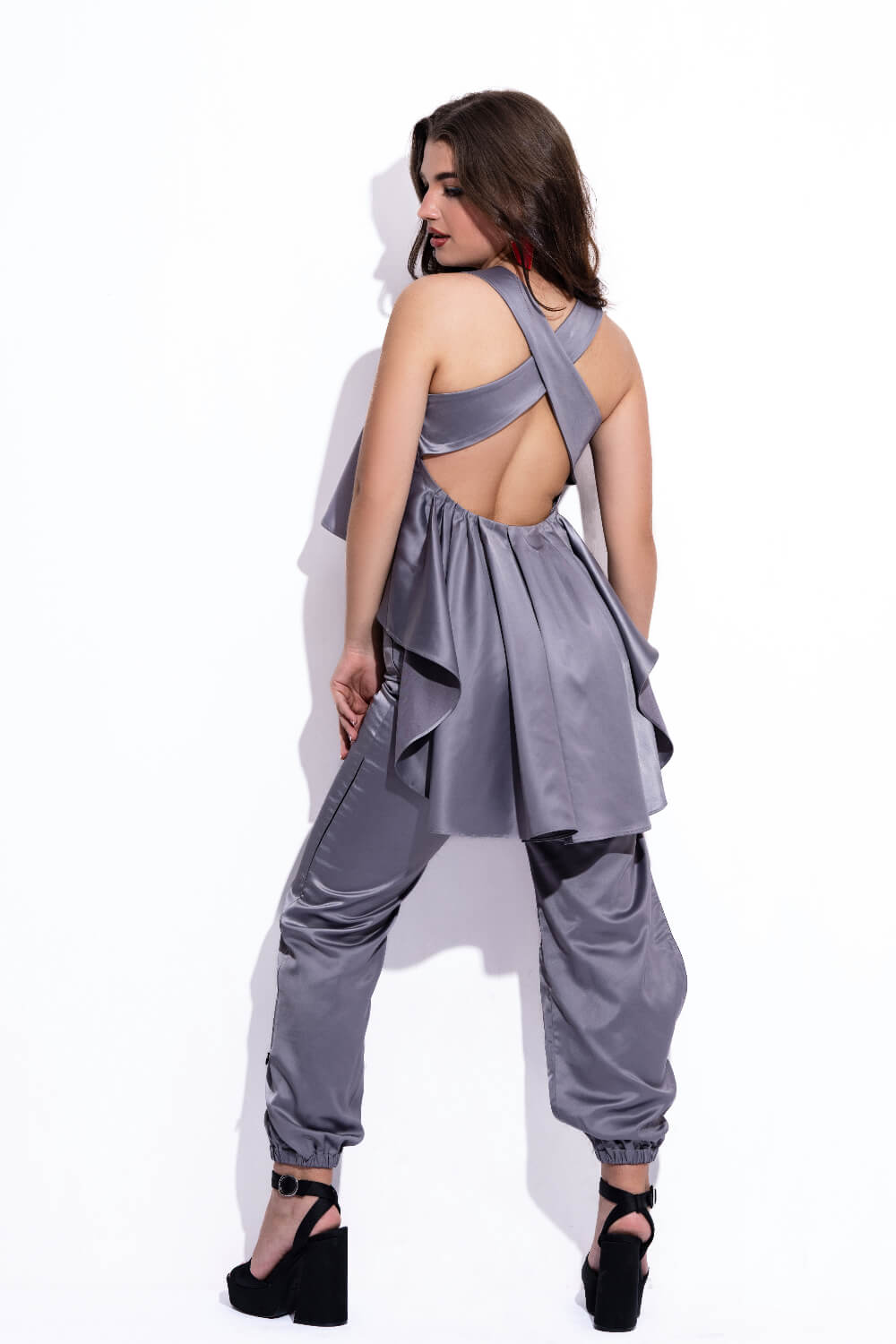 Heart Beat Coord Set - Meeami Fashion