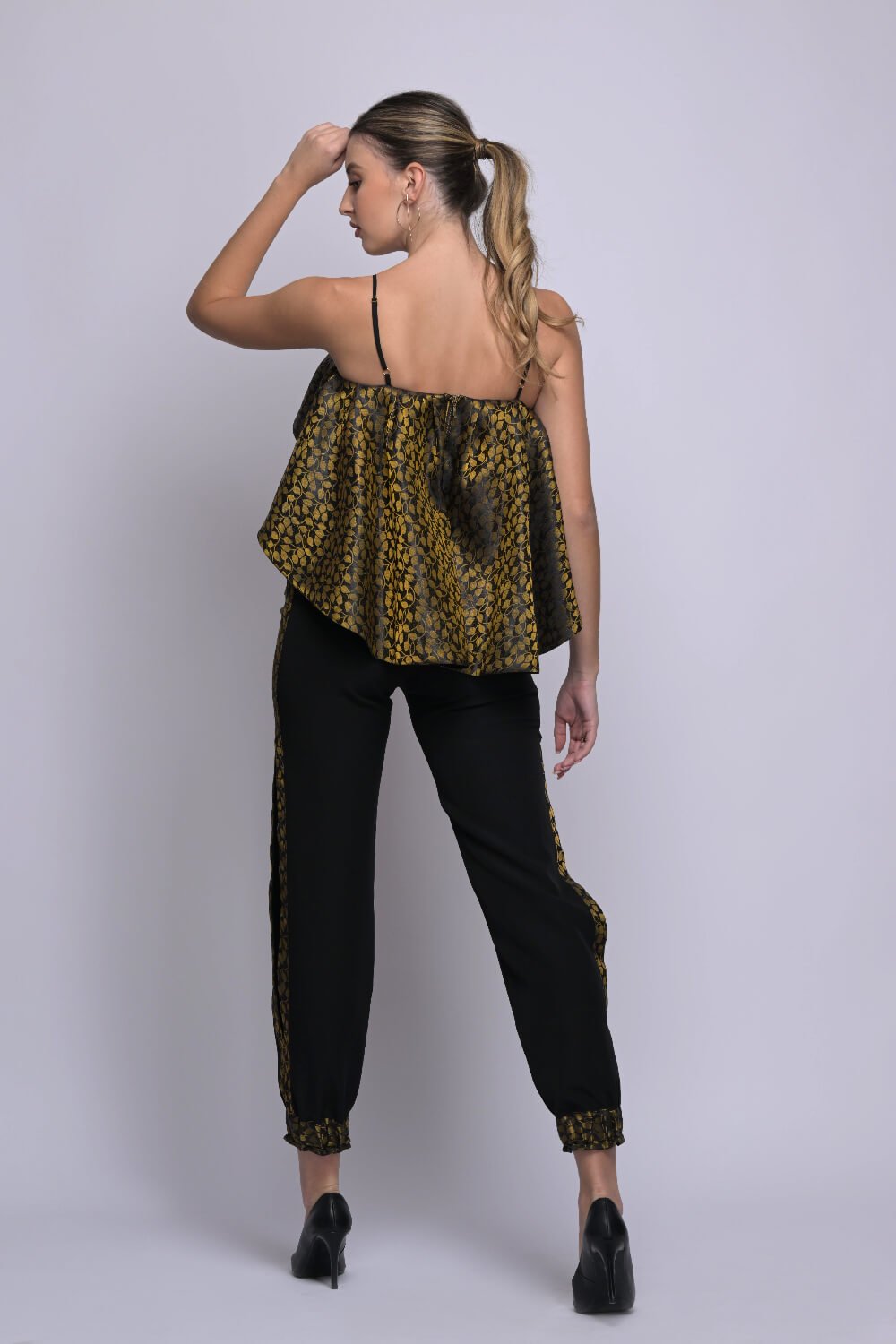 Midas Touch Top - Meeami Fashion