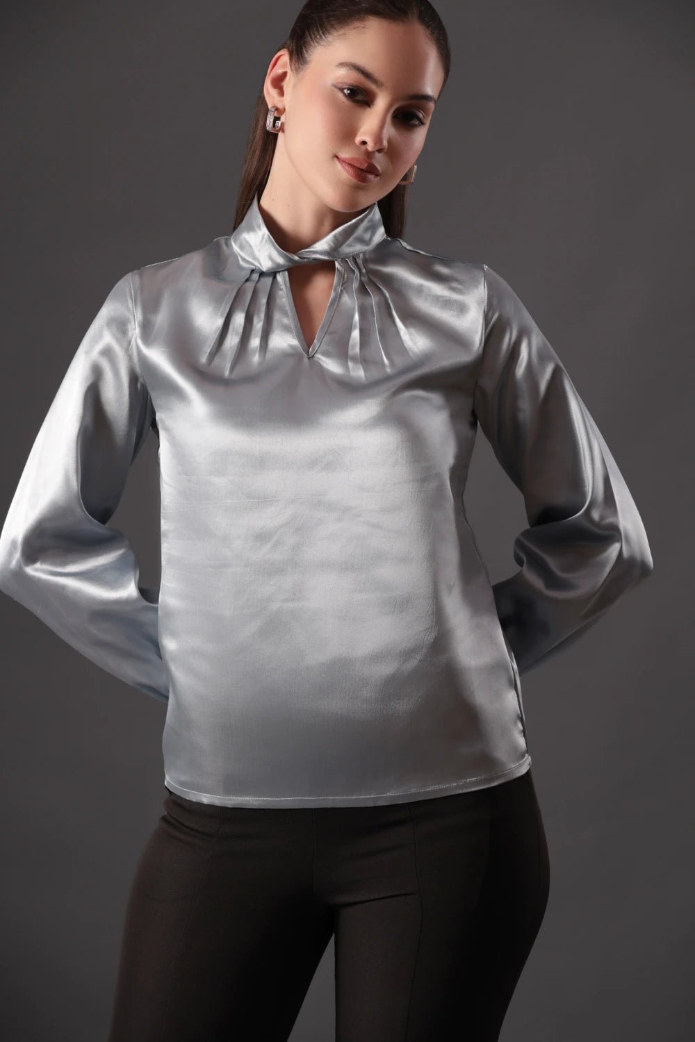 Midnight Orbit Co - ord Set - Meeami Fashion by Amit Bhardwaj