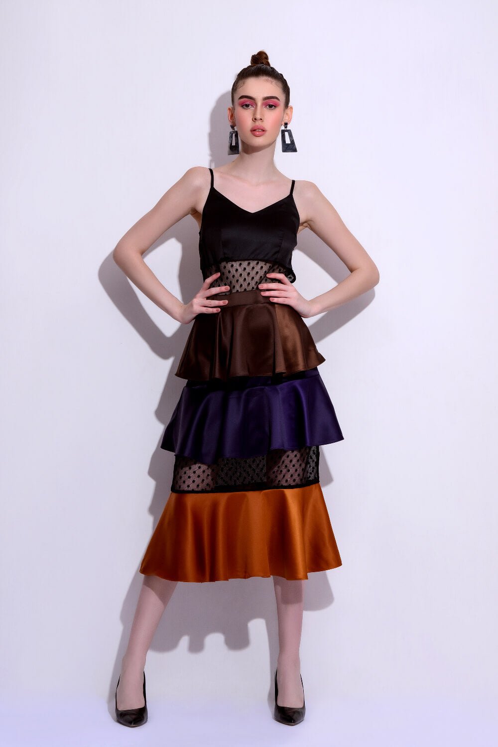 Minalove Couture Dress - Meeami Fashion