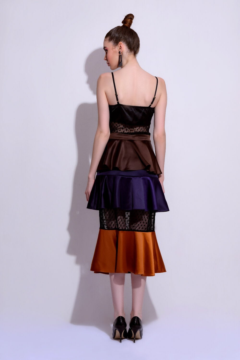 Minalove Couture Dress - Meeami Fashion