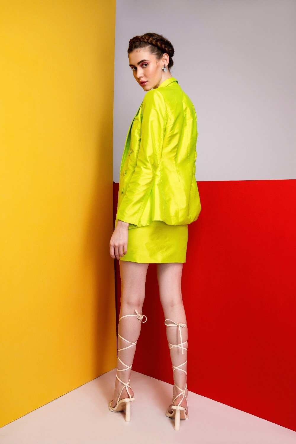 Neon Pop Princess Set - Meeami Fashion