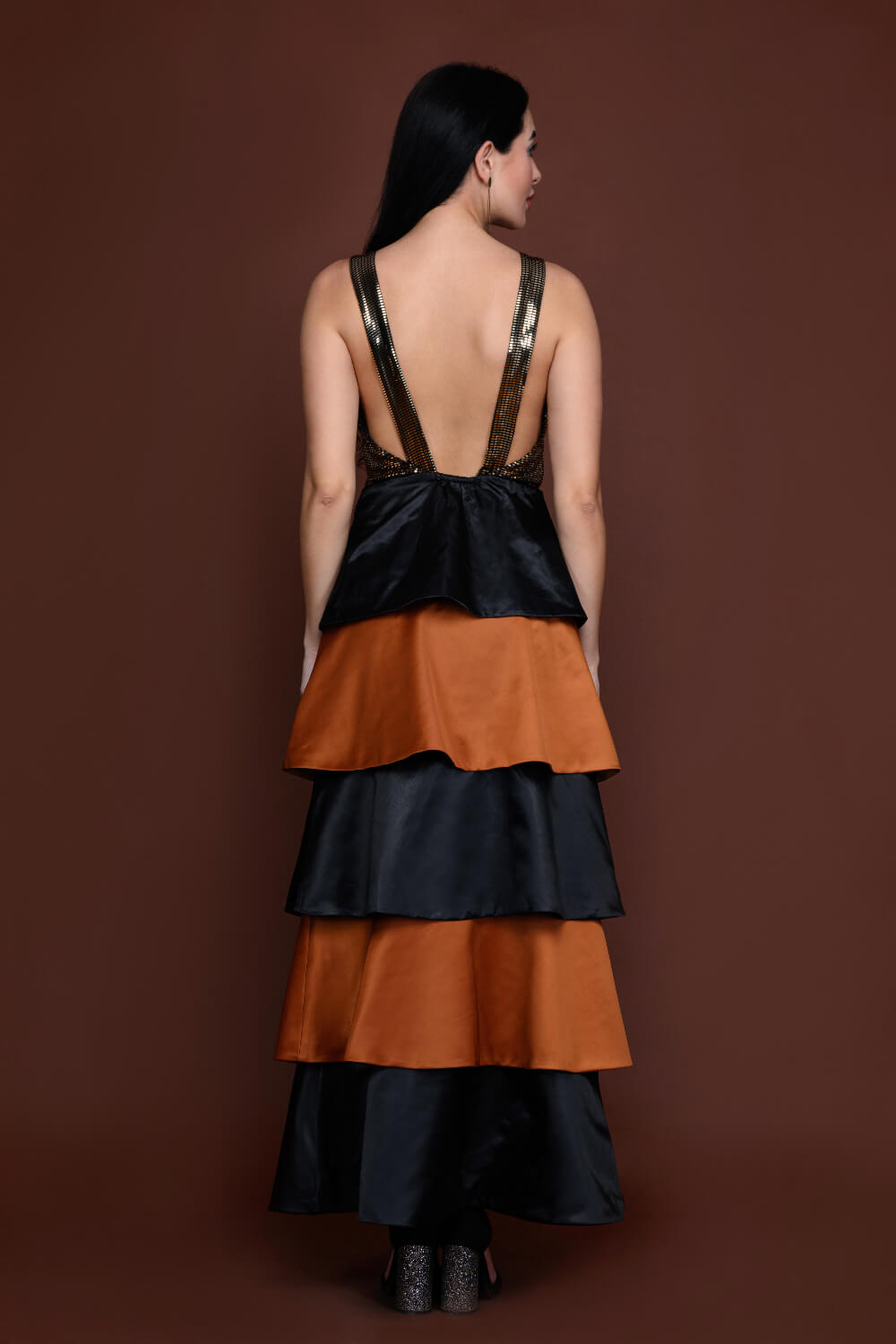 Onyx and Amber Couture - Meeami Fashion