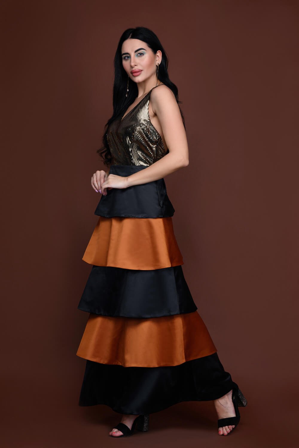 Onyx and Amber Couture - Meeami Fashion