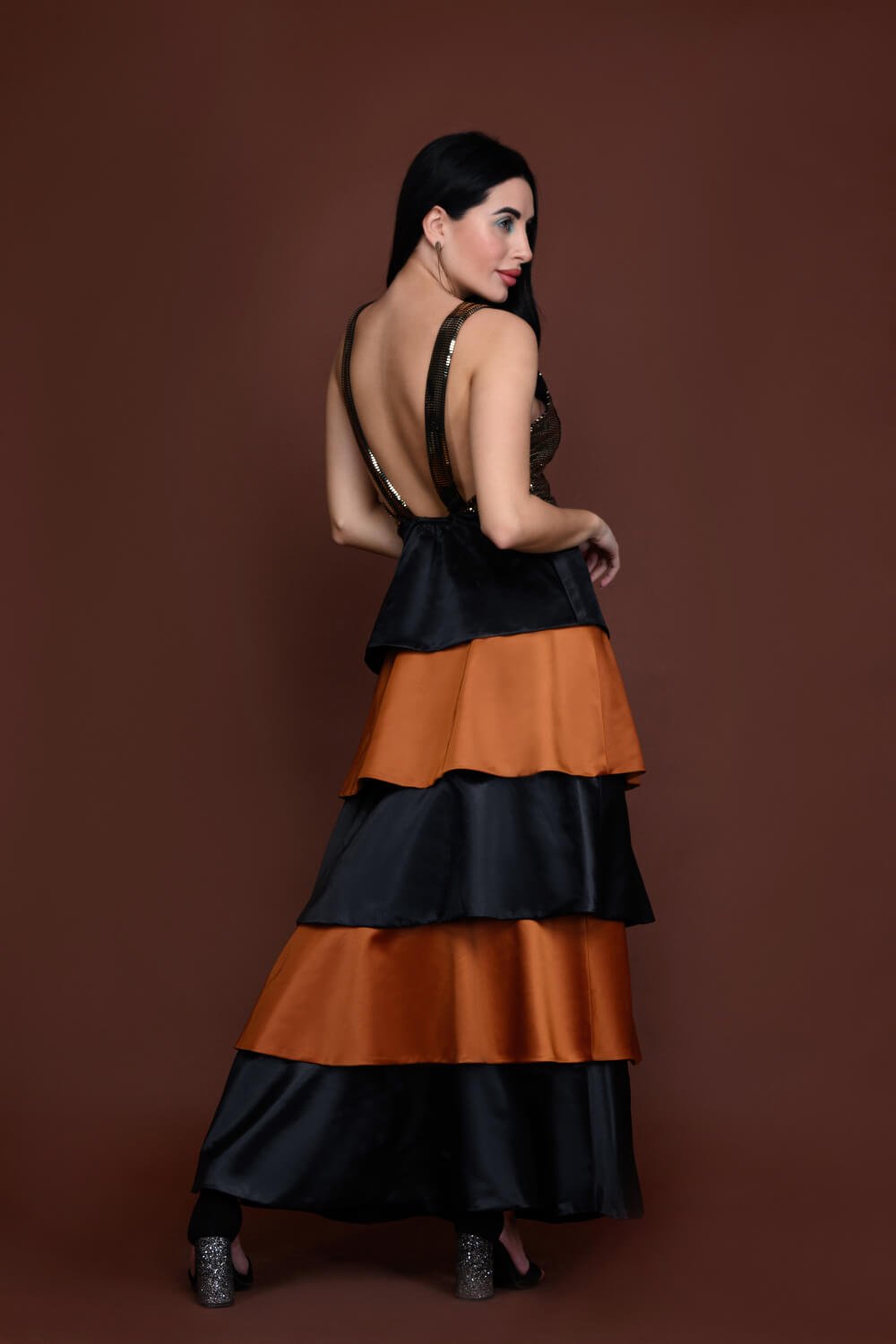 Onyx and Amber Couture - Meeami Fashion