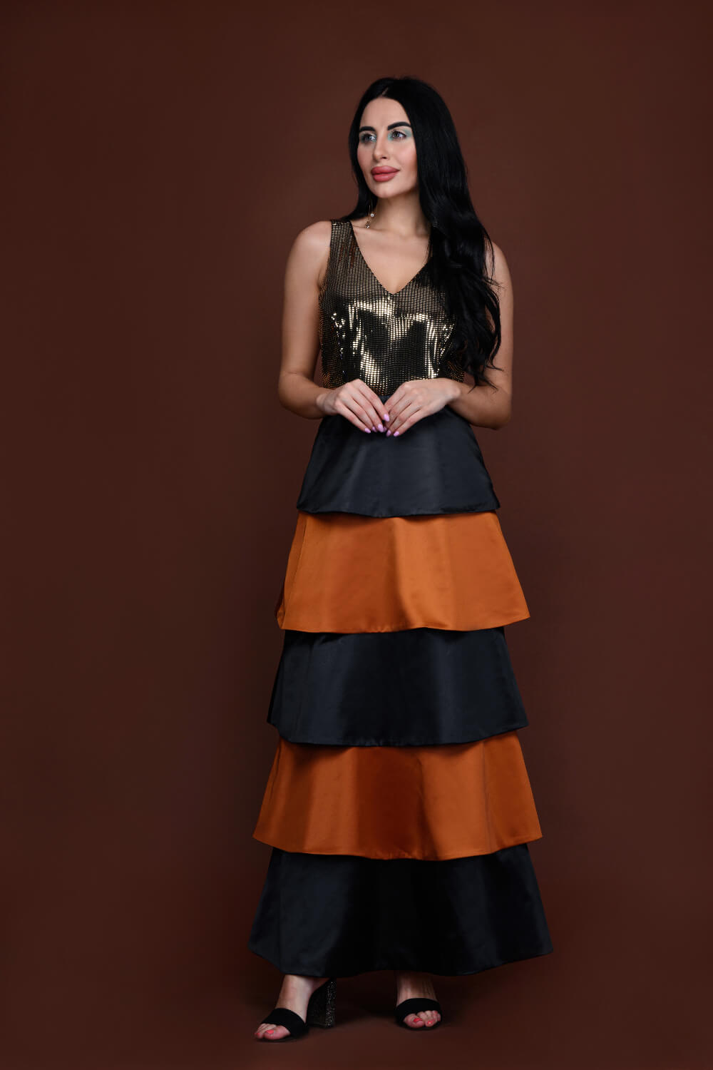 Onyx and Amber Couture - Meeami Fashion