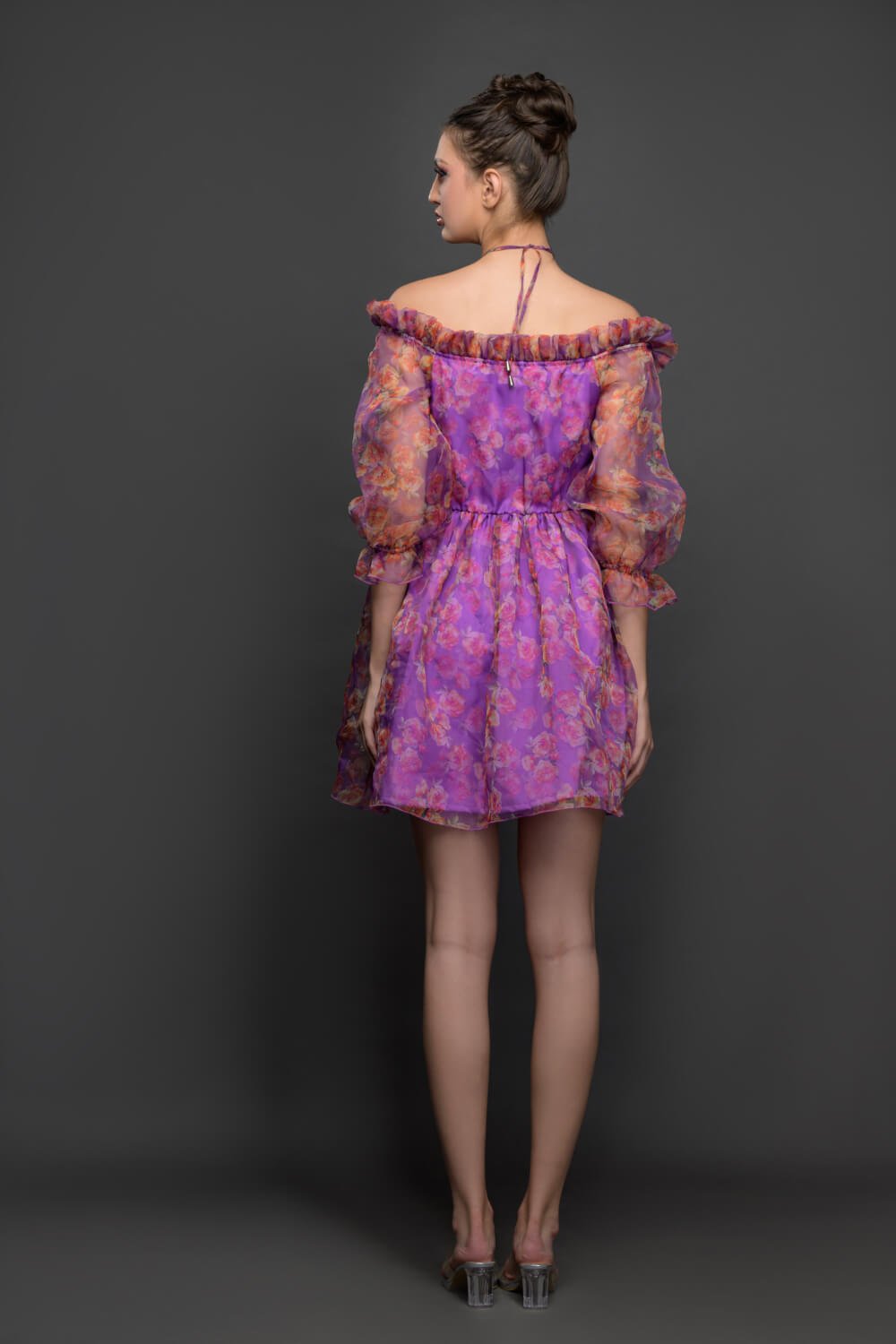 Petal Dream Dress - Meeami Fashion