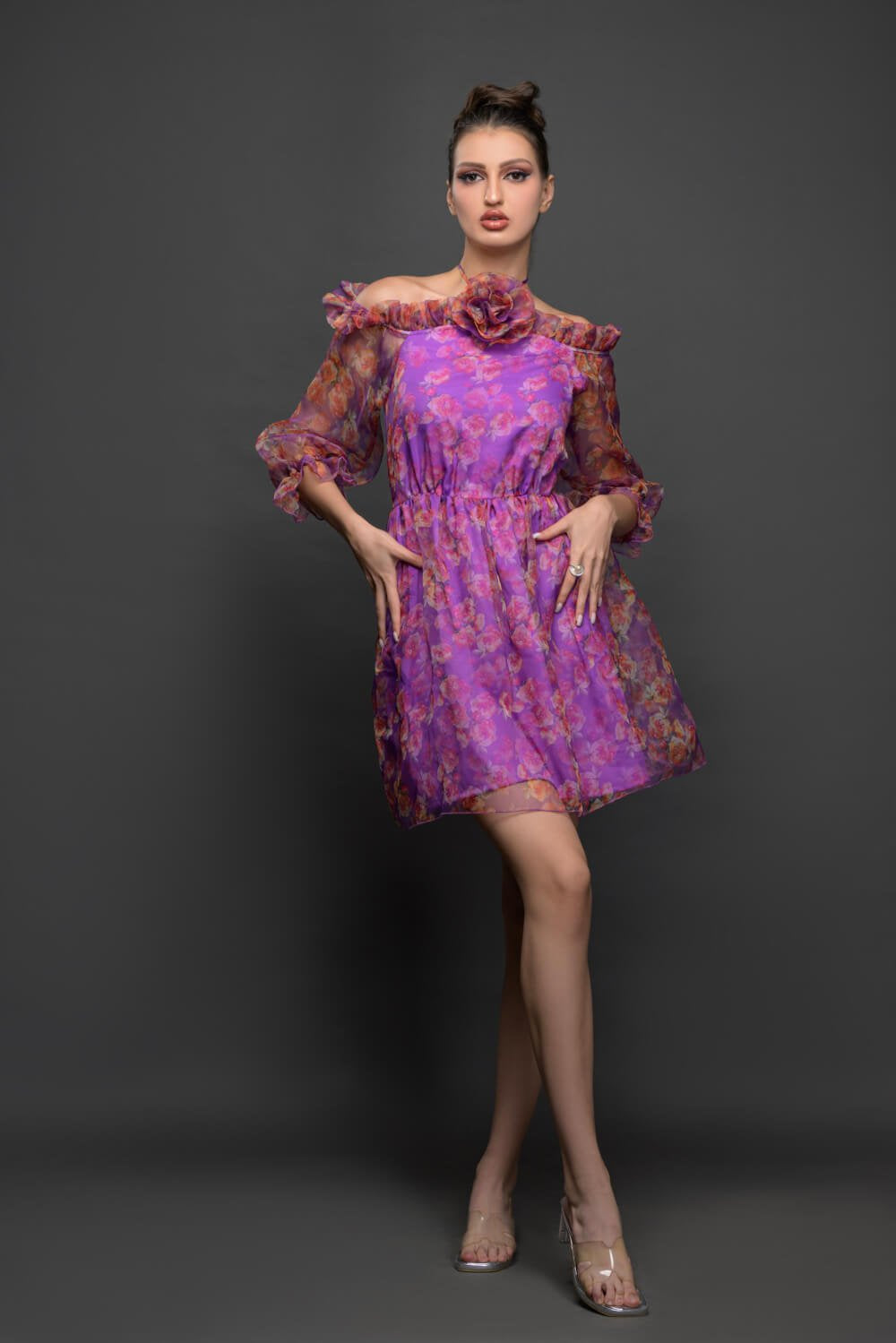 Petal Dream Dress - Meeami Fashion