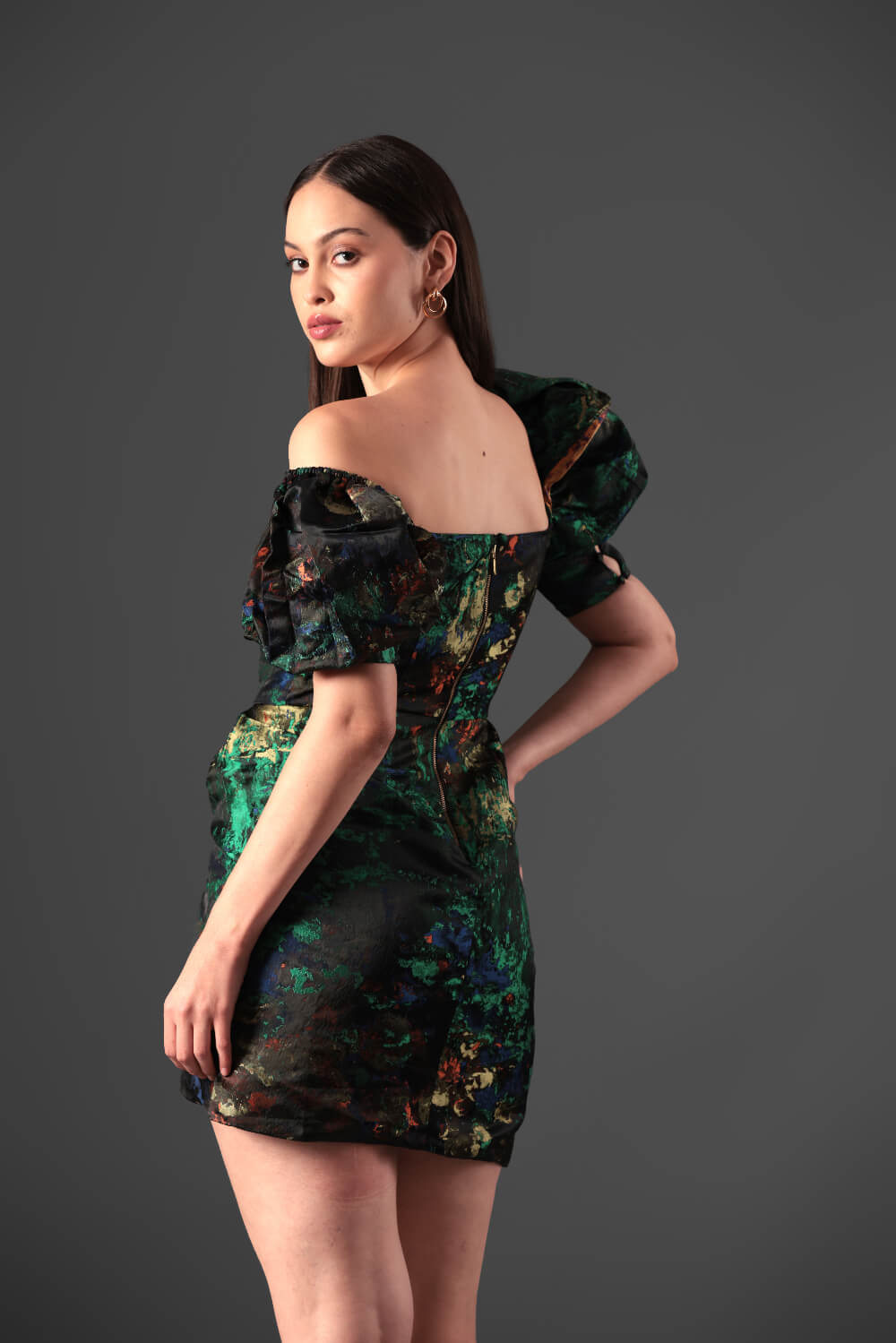 Red Carpet Dress - Meeami Fashion