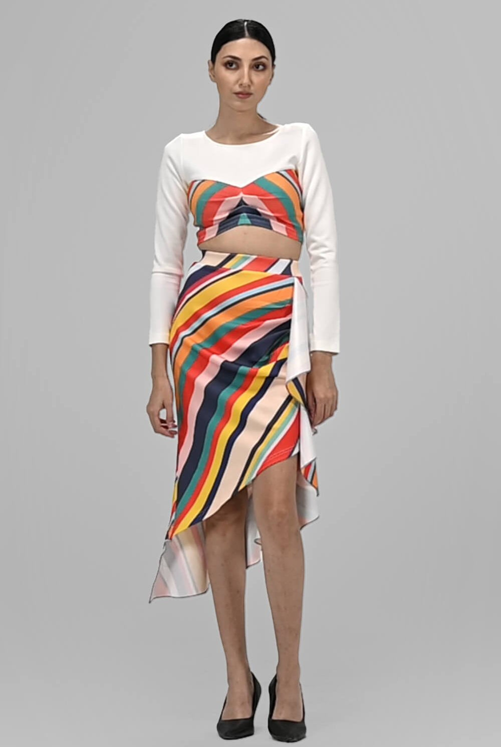 Sun - Kissed Coord set - Meeami Fashion