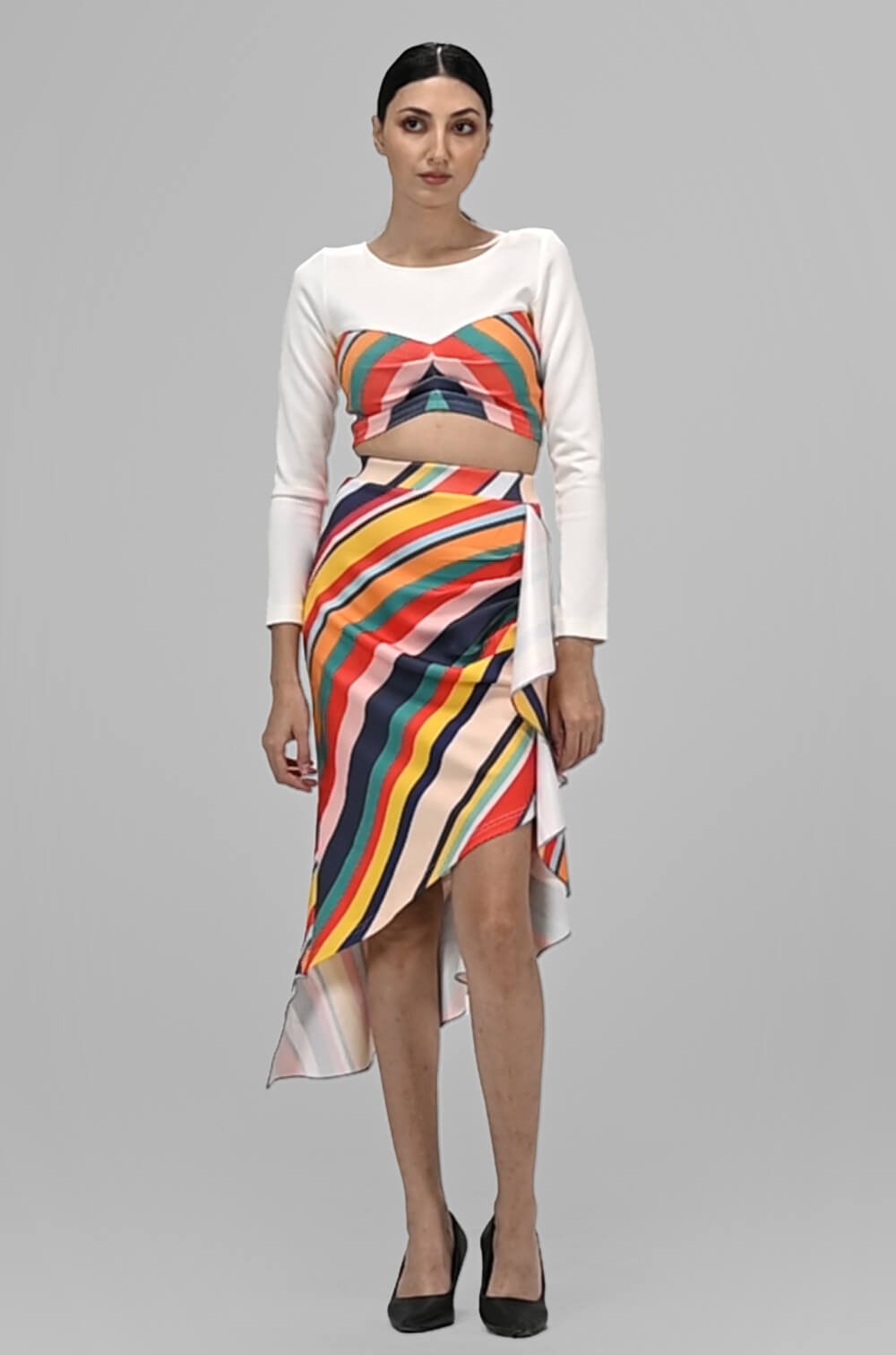 Sun - Kissed Coord set - Meeami Fashion