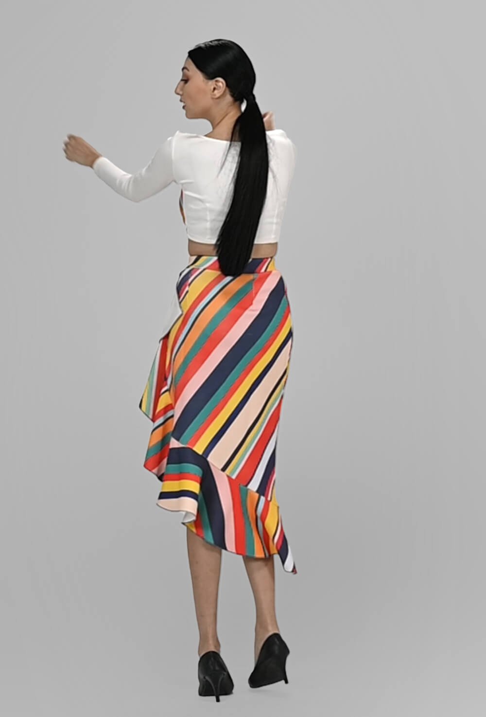 Sun - Kissed Coord set - Meeami Fashion