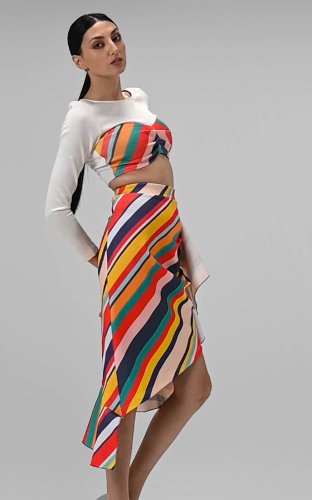 Sun - Kissed Coord set - Meeami Fashion