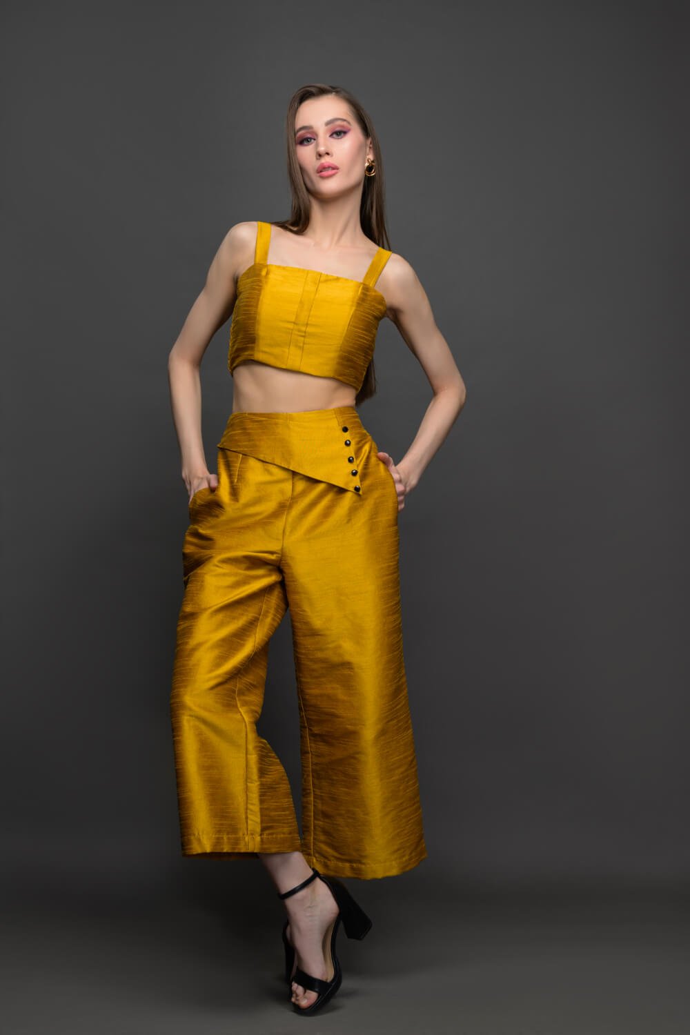 Sunny Side Trouser - Meeami Fashion