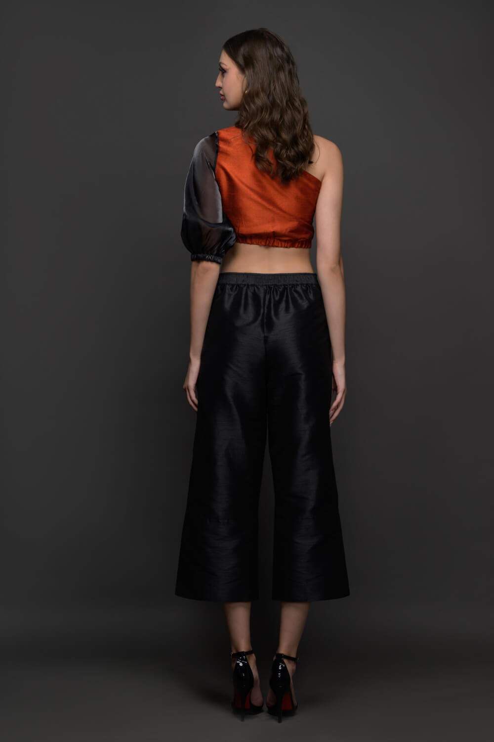 Sunset Chic Top - Meeami Fashion