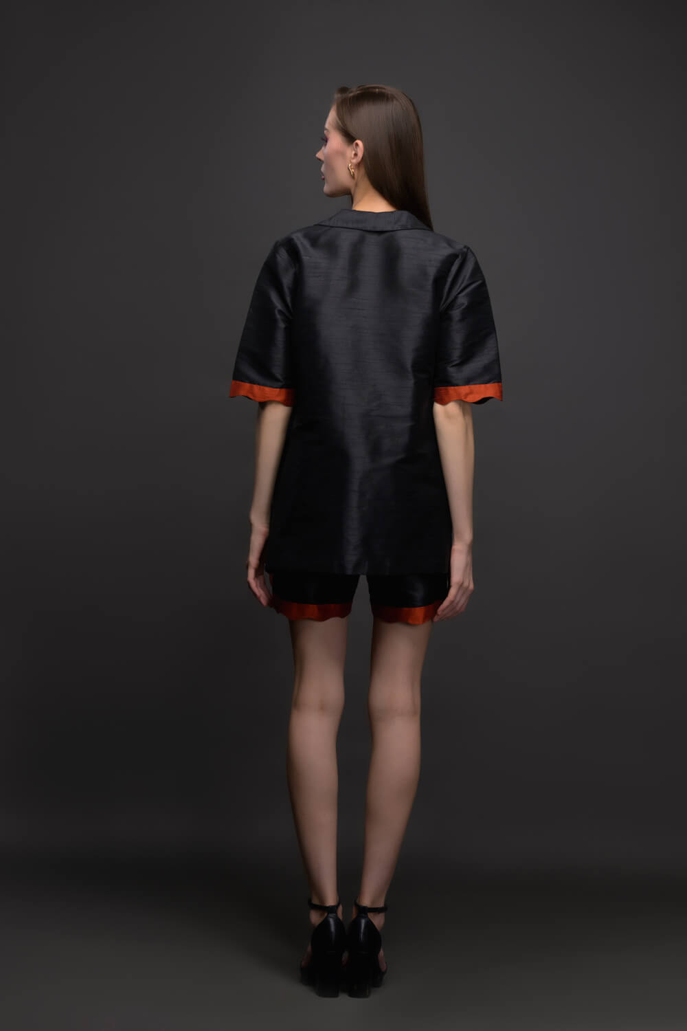 Urban Chic Coord Set - Meeami Fashion