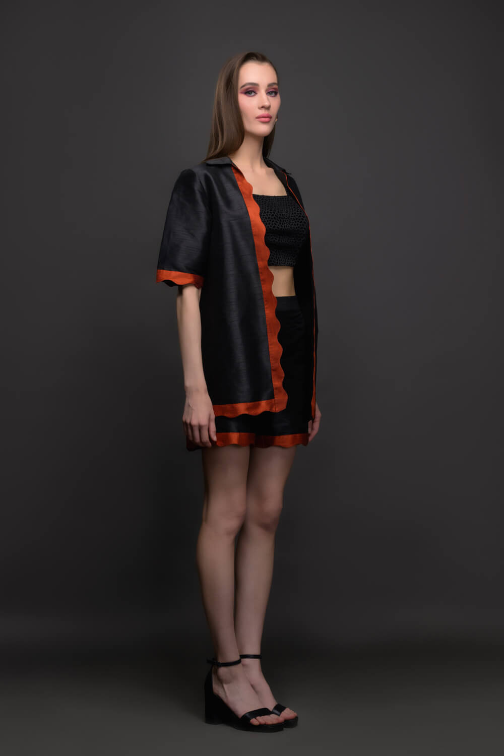 Urban Chic Coord Set - Meeami Fashion