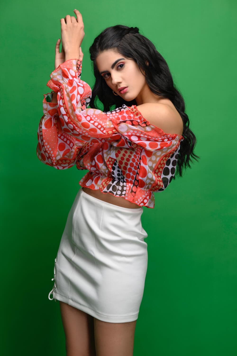 Ninetta Crop Top