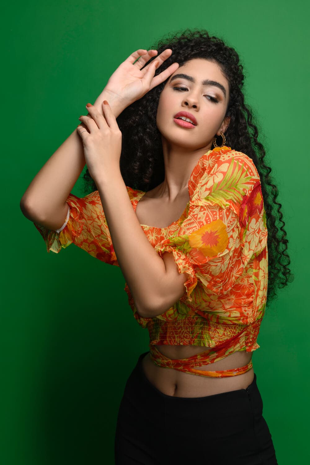 Felice Crop Top