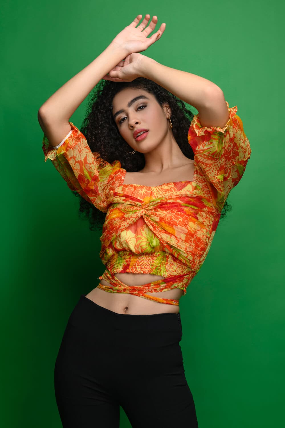 Felice Crop Top