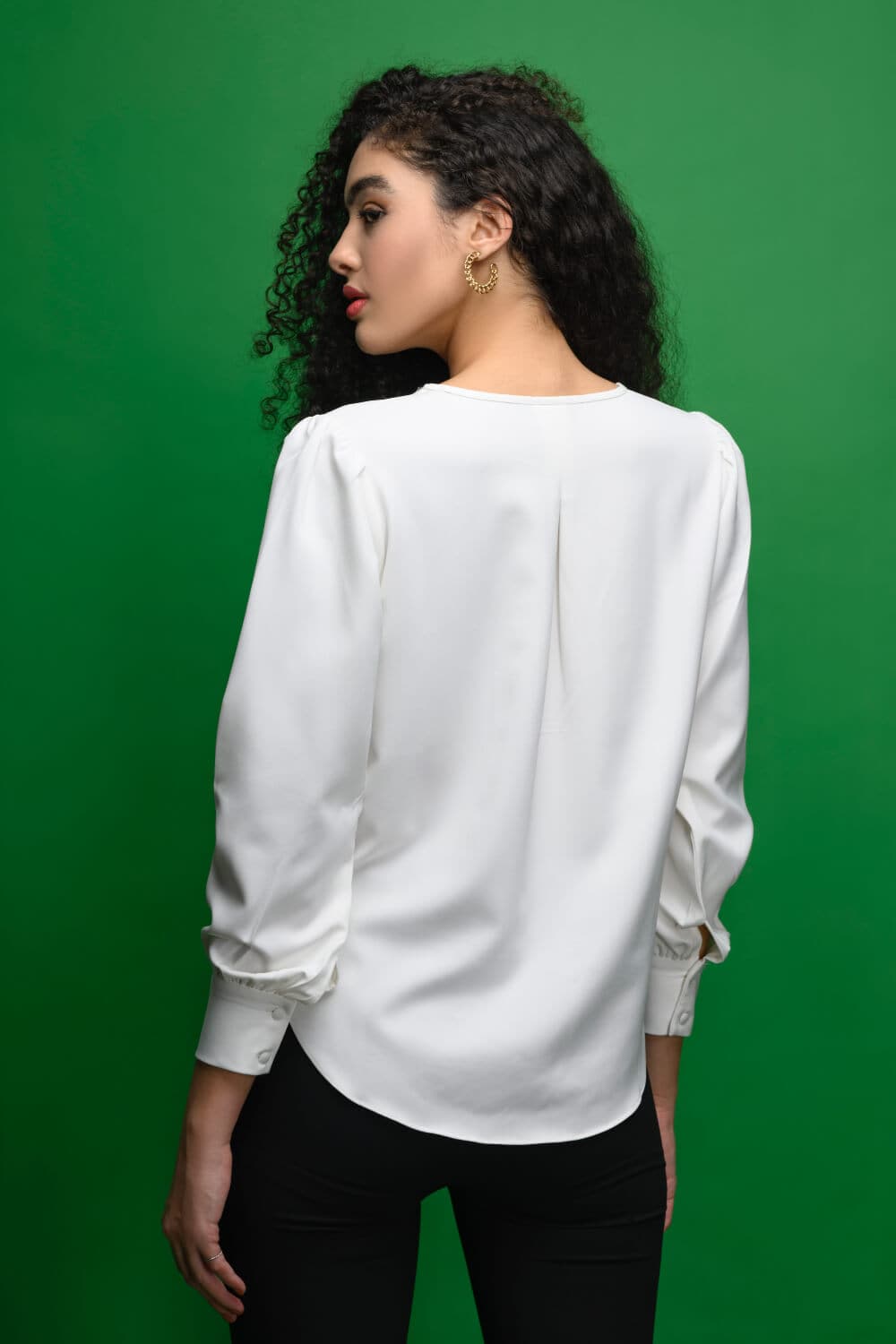 "Snow White" Top