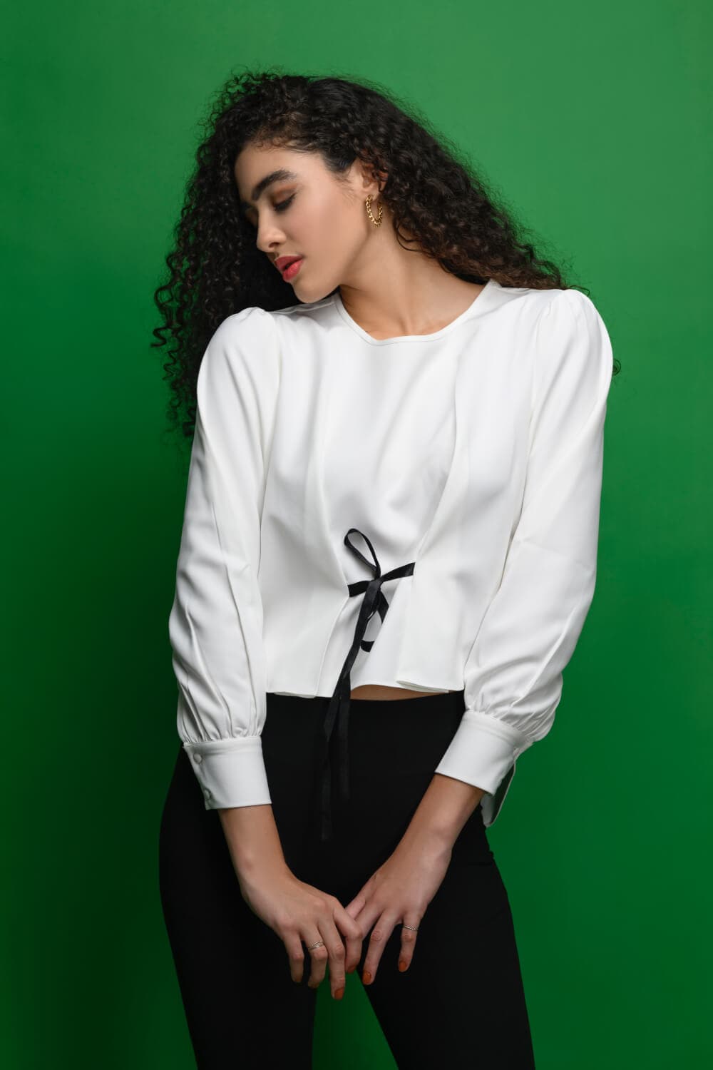 "Snow White" Top