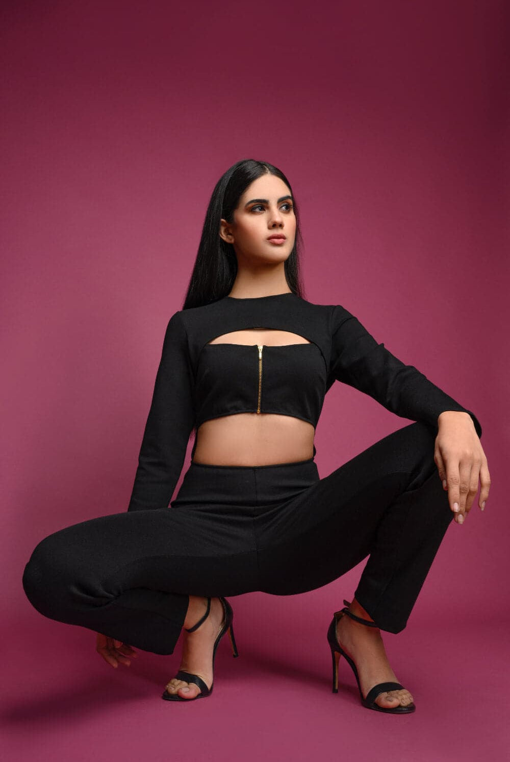 Alihandra Jumpsuit - Meeami Fashion