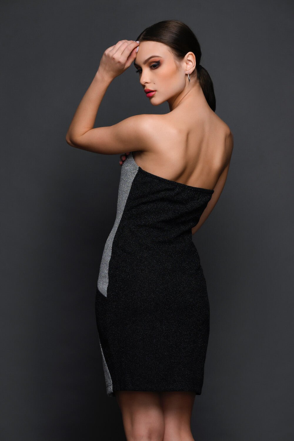 Careena Dress - Meeami Fashion