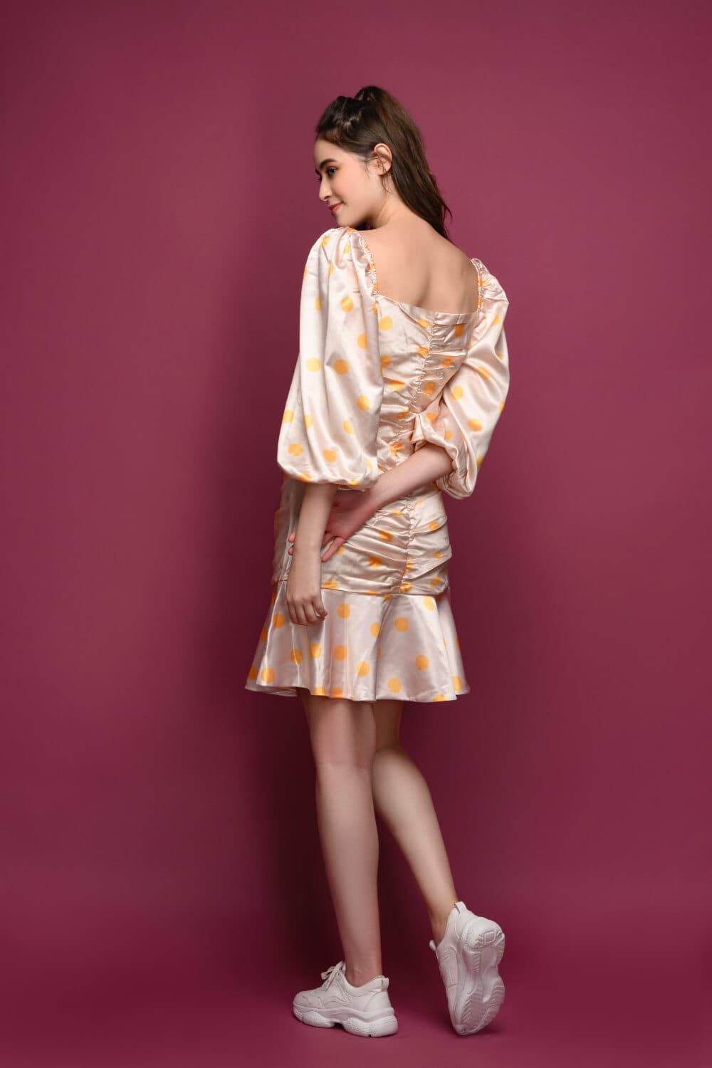 Cheryl Satin - Meeami Fashion