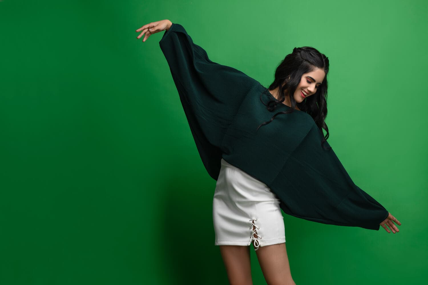 Free Bird Top - Meeami Fashion