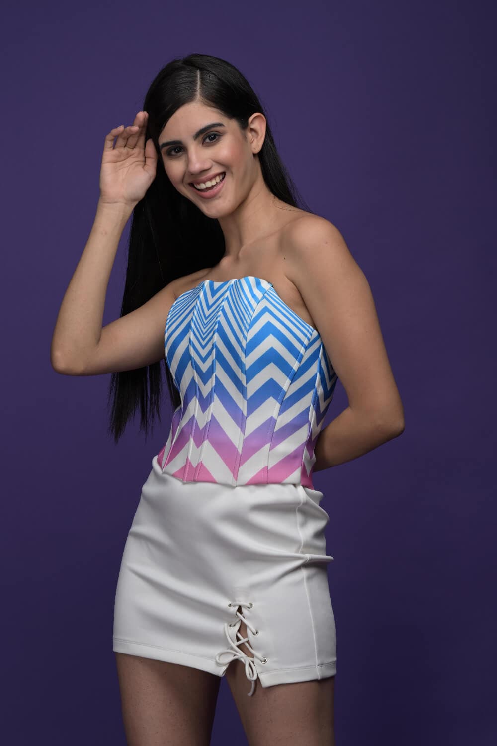 Veronica Top - Meeami Fashion