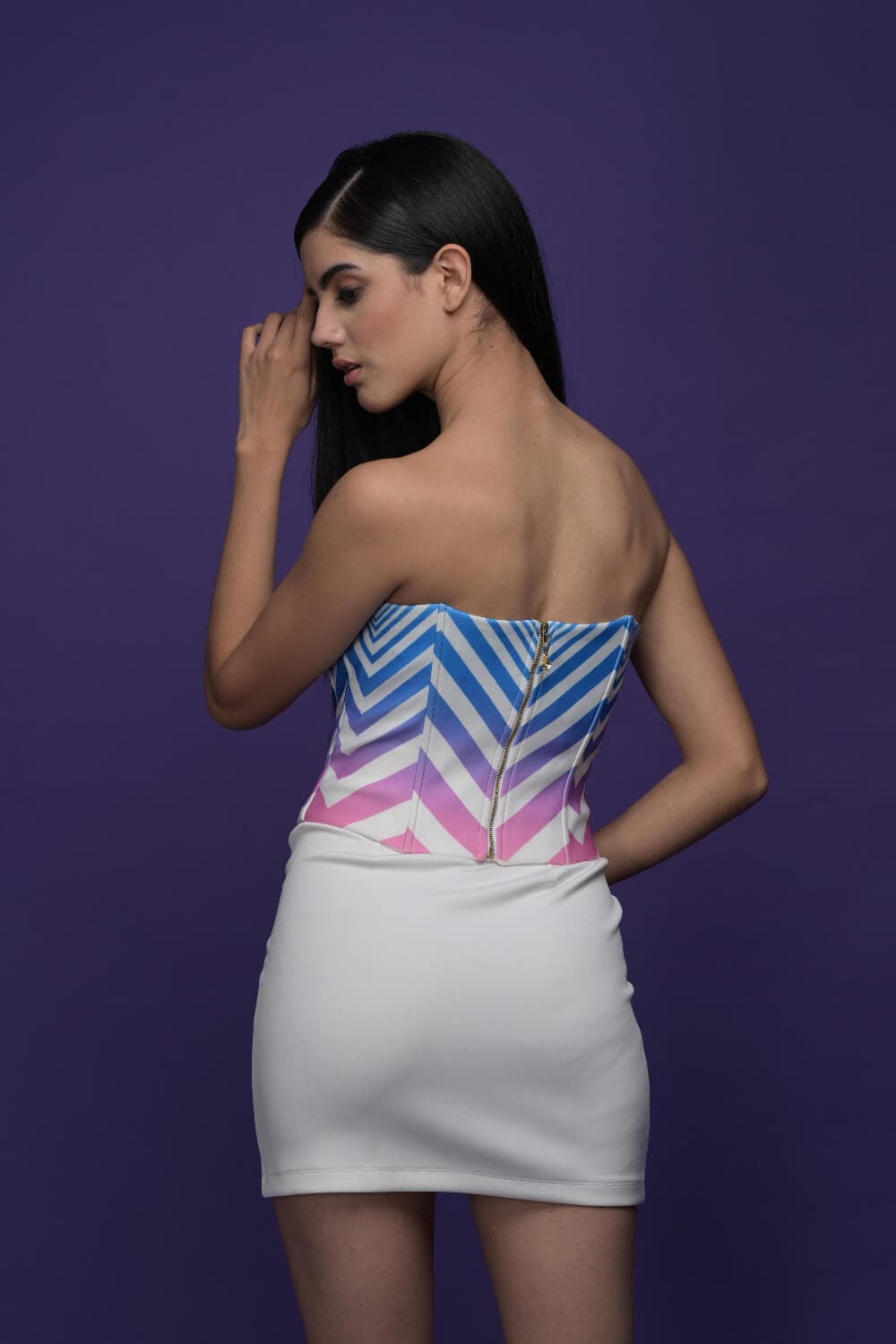 Veronica Top - Meeami Fashion