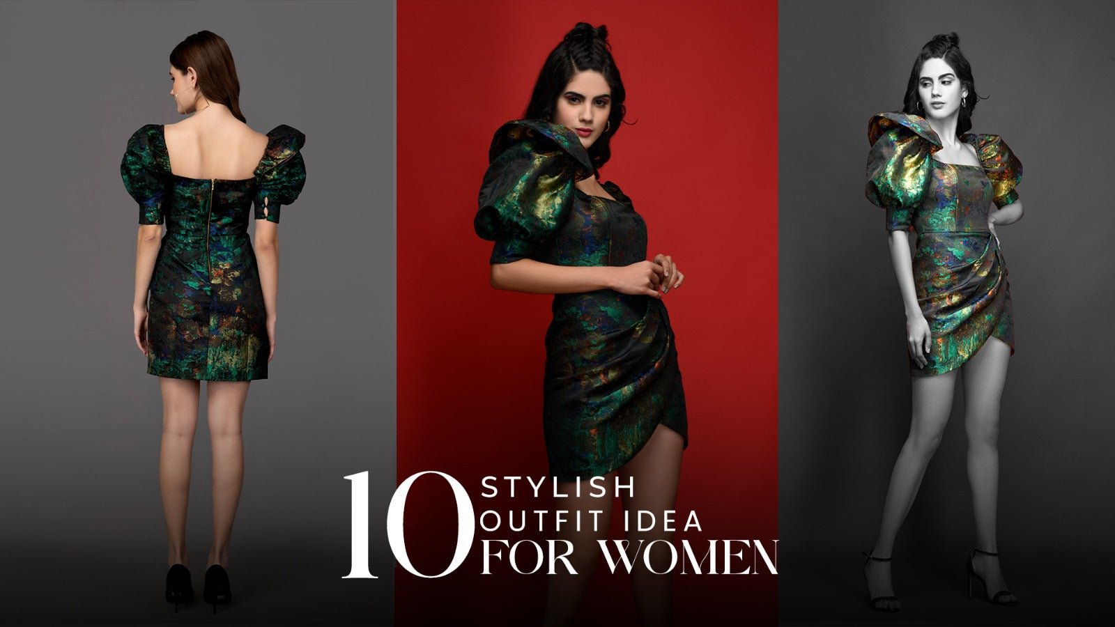 10 Stylish Outfit Ideas For Women - Meeami Fashion