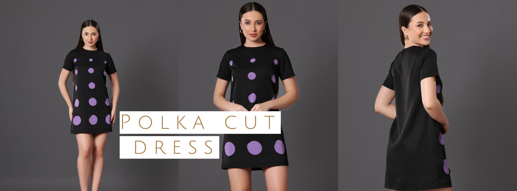 Polka Dot Fashion in 2025- Polka Dot Dress by Meeami Fashion - Meeami Fashion