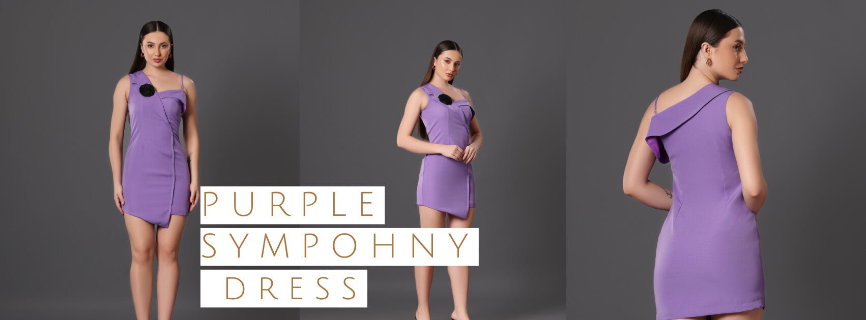 Purple Lilac Dress - A perfect Casual Chic Fashion Dress in 2025 - Meeami Fashion