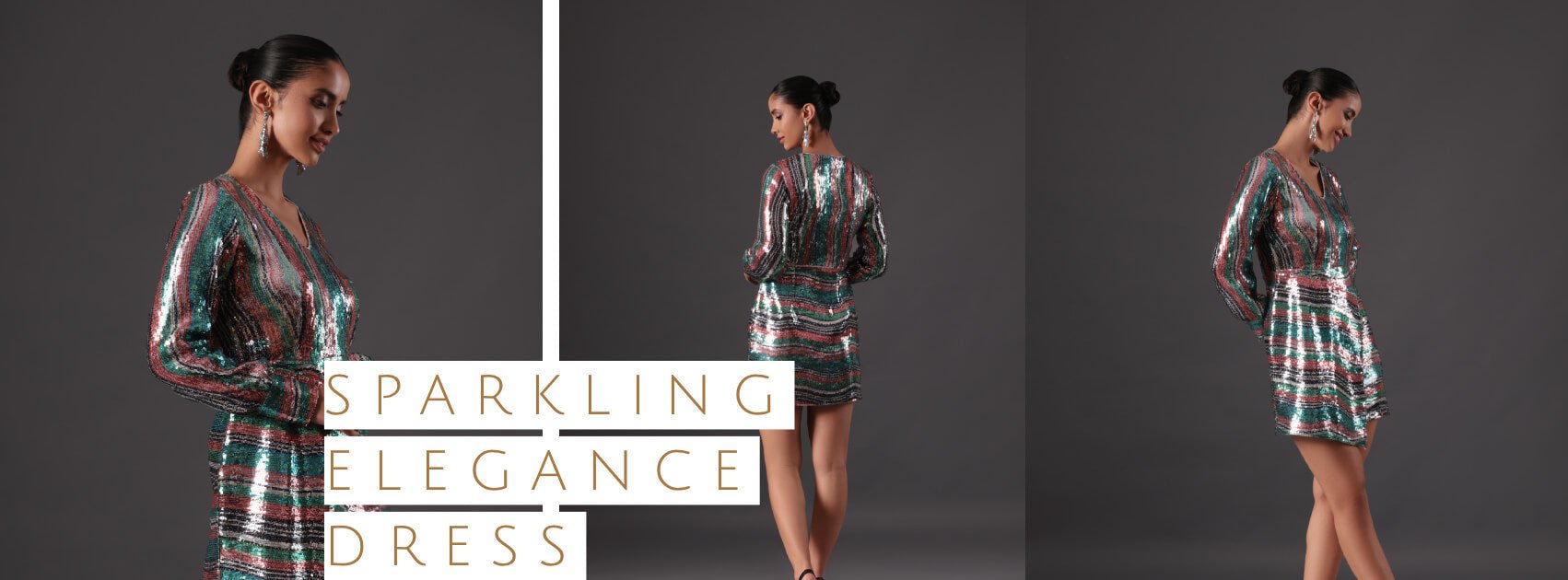Shine Bright in 2025: Sequin Dresses That Make Every Moment Magical | Meeami Fashion - Meeami Fashion