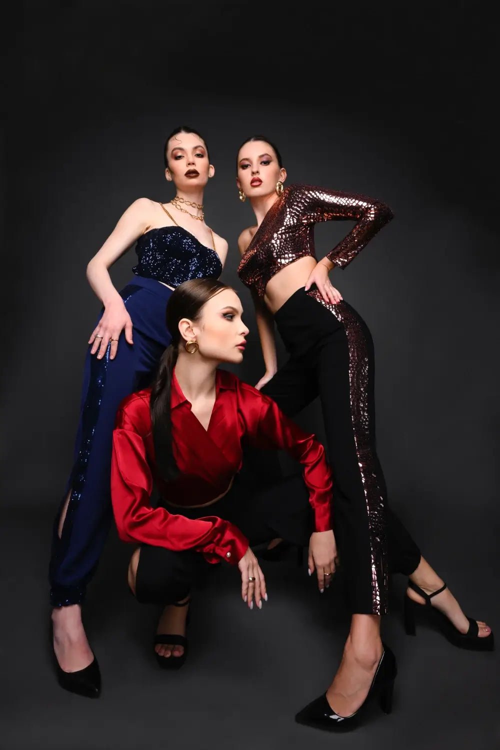 Coord Sets - Meeami Fashion by Amit Bhardwaj